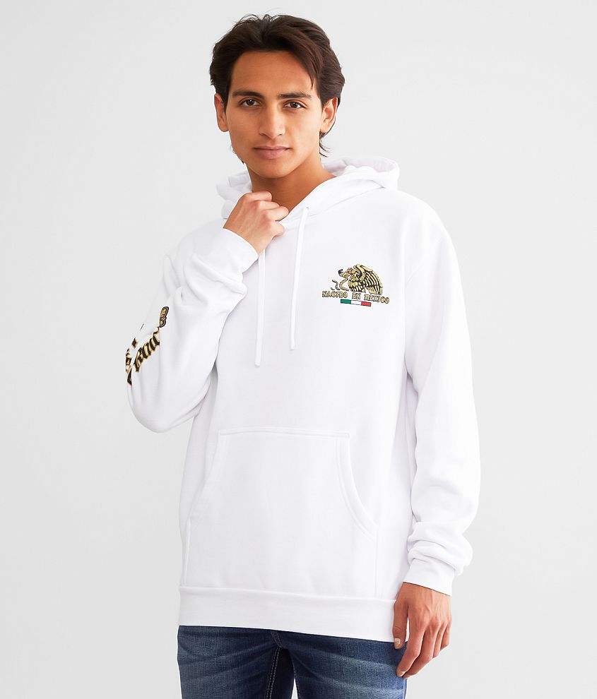 Freedom Ranch Nacido En Mexico Hooded Sweatshirt - Men's