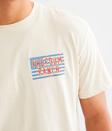 Freedom Ranch Sedona T-Shirt misc detail 1 view