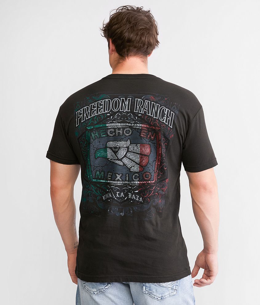 Freedom Ranch Made Mexico T-Shirt