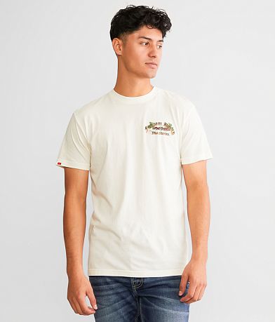 Freedom Ranch North Ranch T-Shirt - Men's T-Shirts in Antique White ...