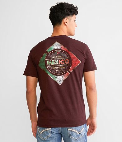Freedom Ranch Cubo T-Shirt front view