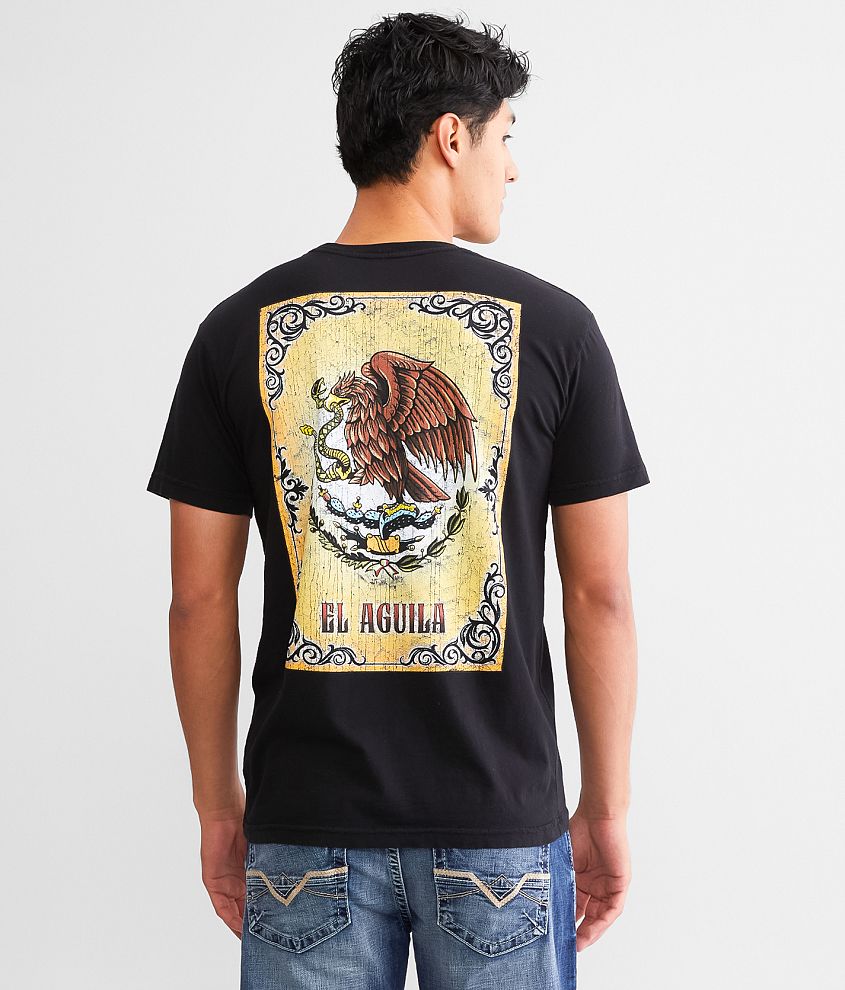 Freedom Ranch El Aguila T-Shirt front view