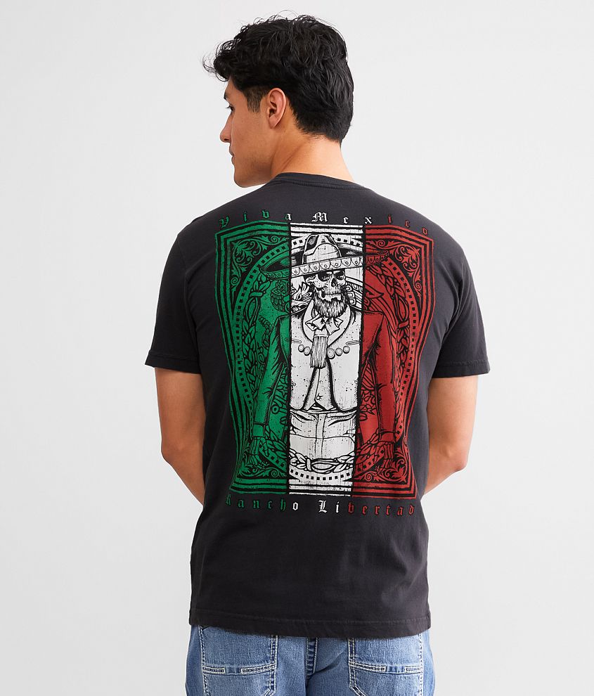 Freedom Ranch El Charro T-Shirt