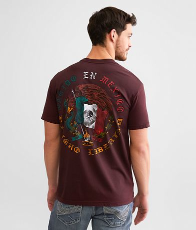 Freedom Ranch Orgullo Nacional T-Shirt front view