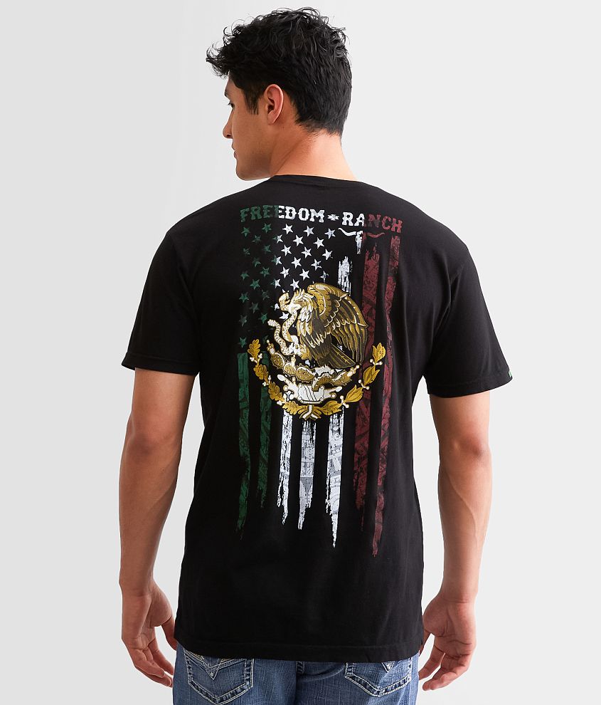 Freedom Ranch Mexicali T-Shirt