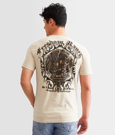 Freedom Ranch Campeche T-Shirt front view