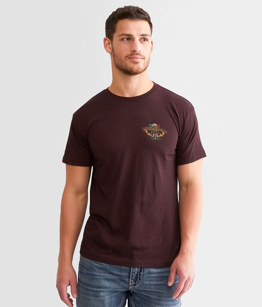 Freedom Ranch Eagle Snakes T-Shirt front view