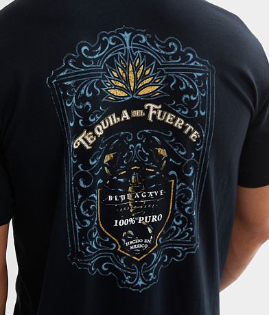 Freedom Ranch Strong Tequila T-Shirt MISC_DETAIL_2