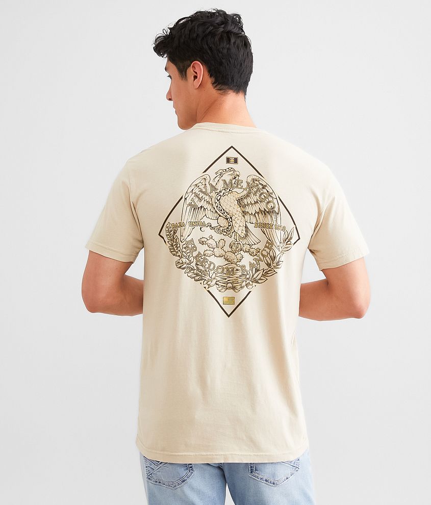 Freedom Ranch Strong Eagle T-Shirt