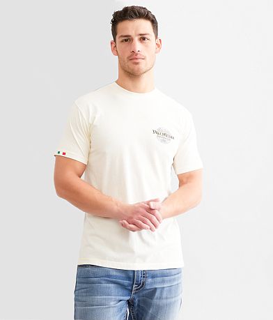 Freedom Ranch Freedom Flags T-Shirt front view