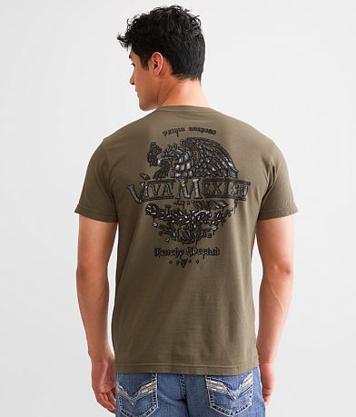 Freedom Ranch Seal T-Shirt front view