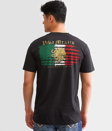 Freedom Ranch Sweet Flag T-Shirt front view