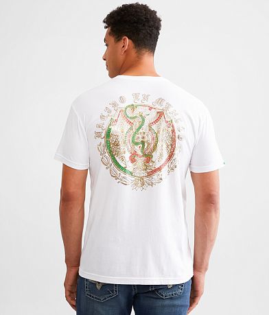Freedom Ranch Guerrero T-Shirt front view