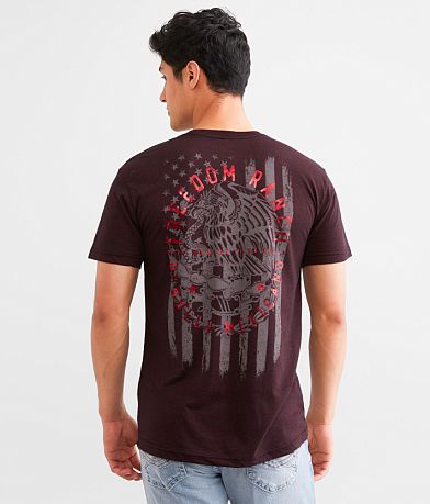 Freedom Ranch Santa Ana T-Shirt front view