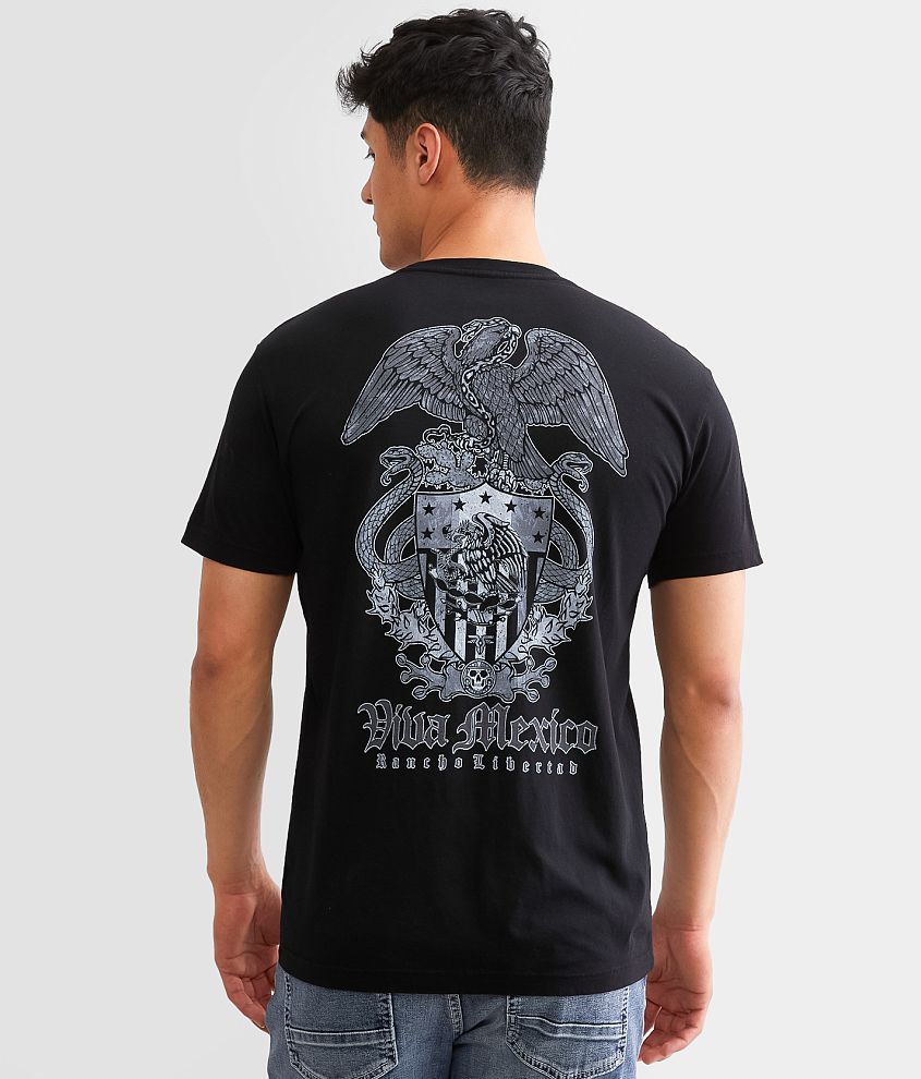 Freedom Ranch Eagle Snake T-Shirt