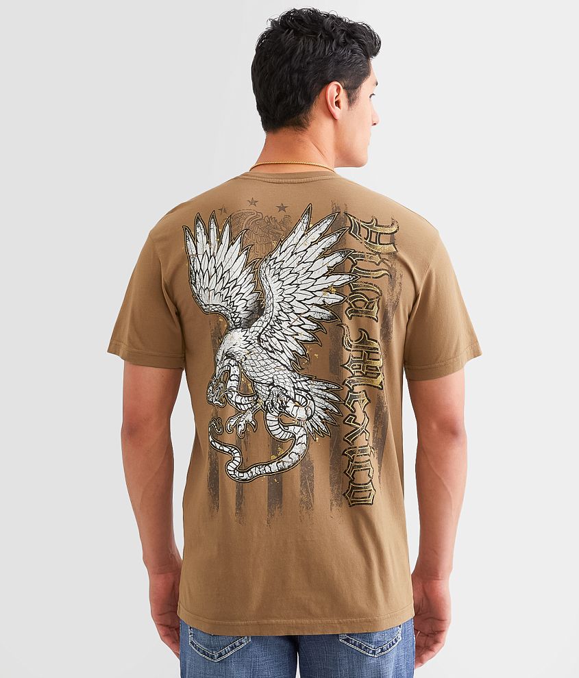 Freedom Ranch Hold Your Ground T-Shirt front view