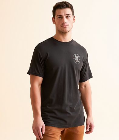 Freedom Ranch Viva Eagle T-Shirt front view
