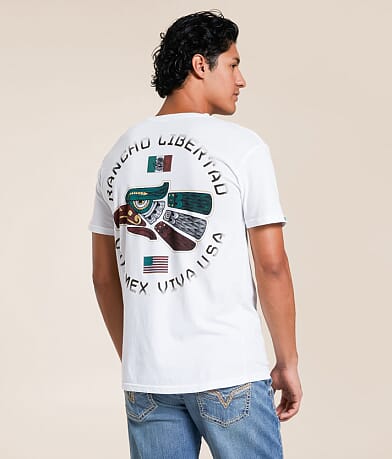 Freedom Ranch Never Fails T-Shirt front view