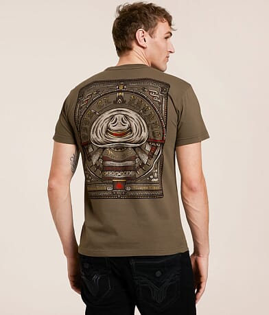 Freedom Ranch Sombrero T-Shirt front view