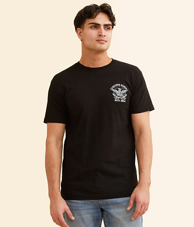 Freedom Ranch Deliverance T-Shirt front view