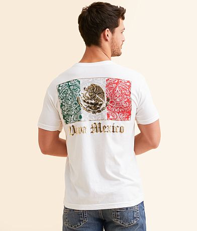 Freedom Ranch Viva Mexico T-Shirt front view