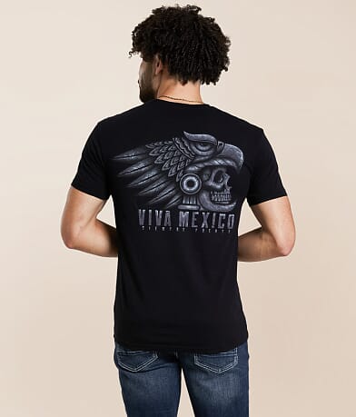 Freedom Ranch Always Strong T-Shirt front view