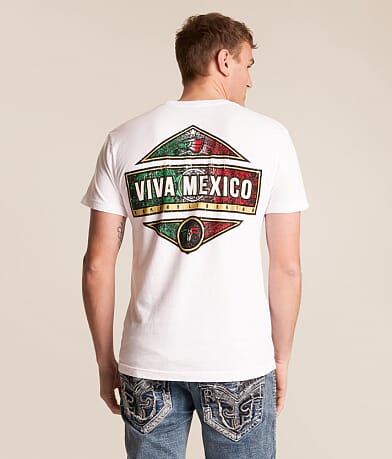 Freedom Ranch Viva Revolution T-Shirt front view