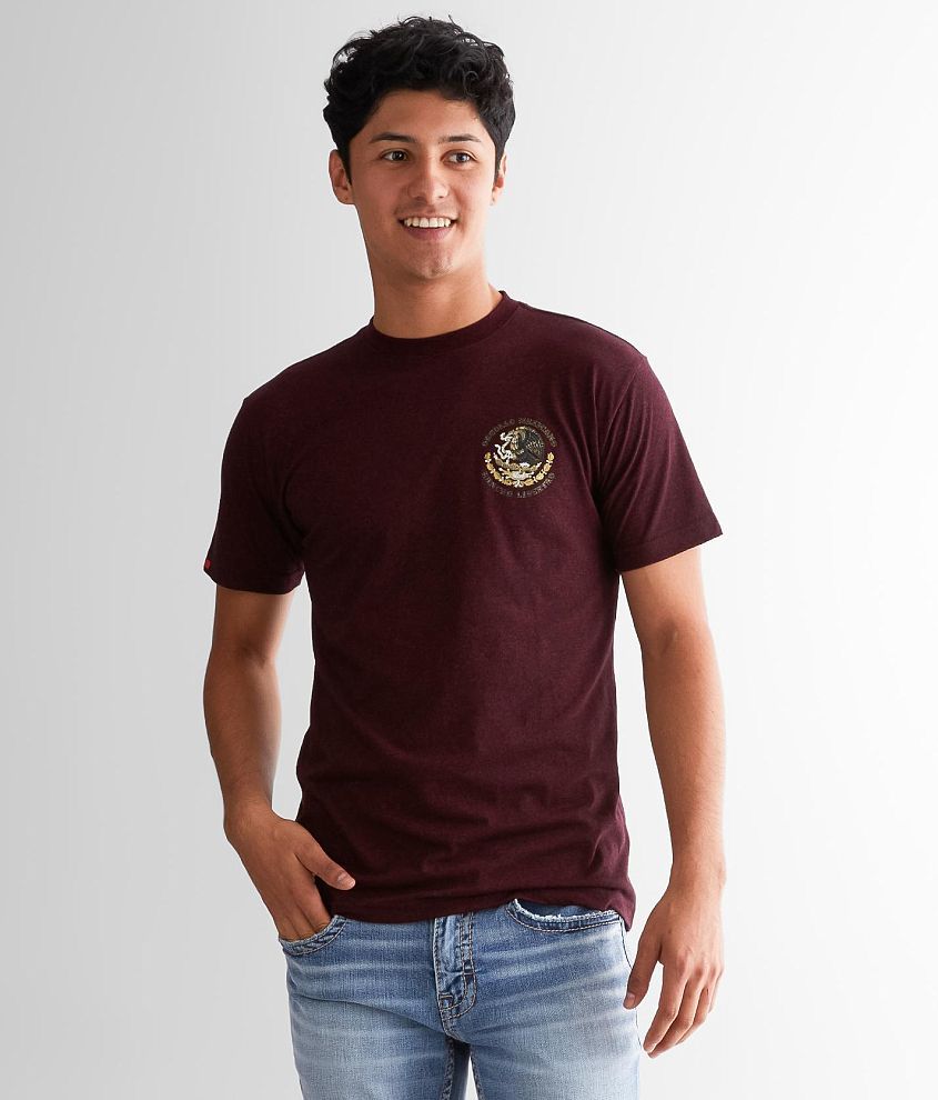 Freedom Ranch Aguila Nacional T-Shirt front view