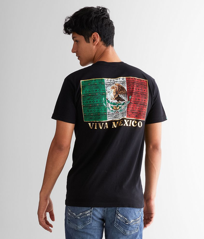 Freedom Ranch El Grito T-Shirt front view