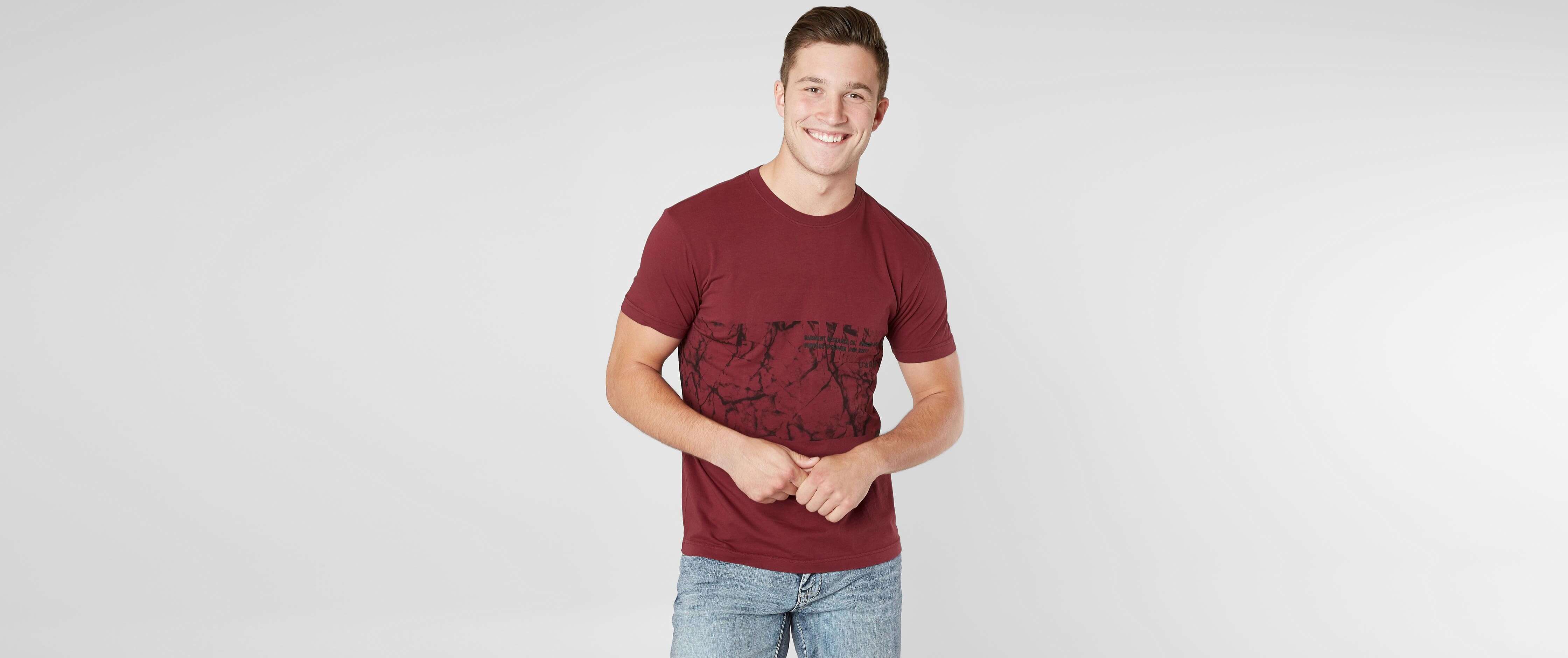 Image of M.Lab Marble T-Shirt