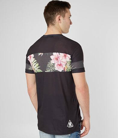 M.Lab Merged T-Shirt BACK
