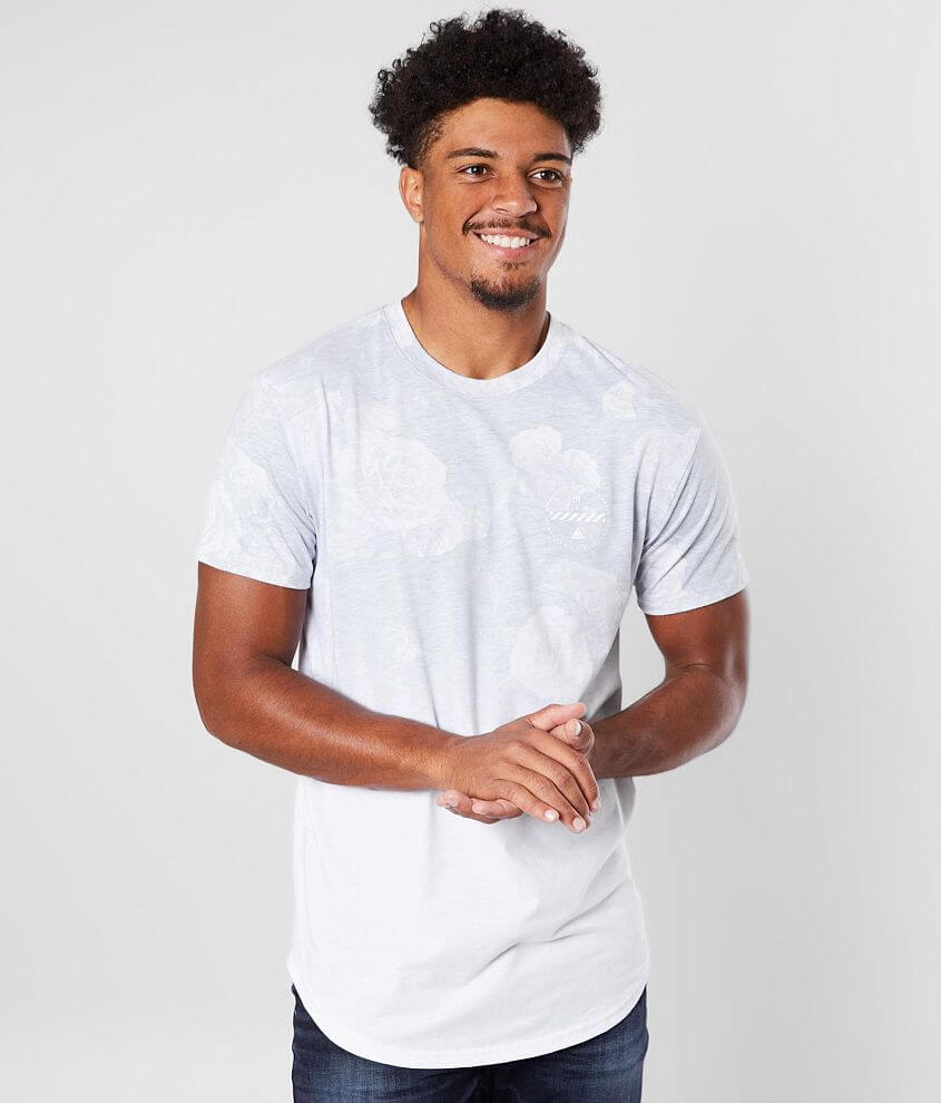 MLab Hosted Floral T-Shirt