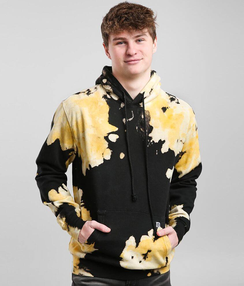 Tie dye mens online sweatshirt