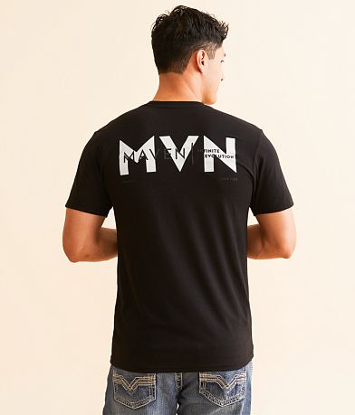 Maven Co-op Sport T-Shirt BACK