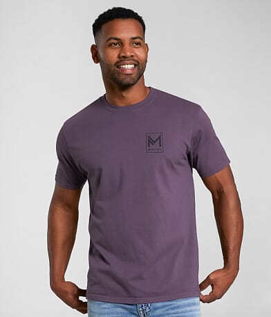 Maven Co-op Waypoint T-Shirt front view