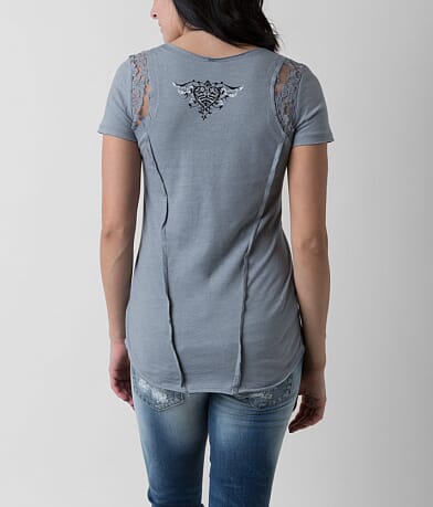 Sinful Fervence T-Shirt BACK