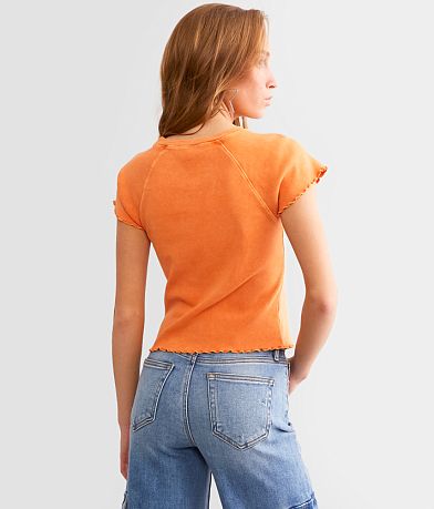 Sinful Catherine Raglan T-Shirt BACK
