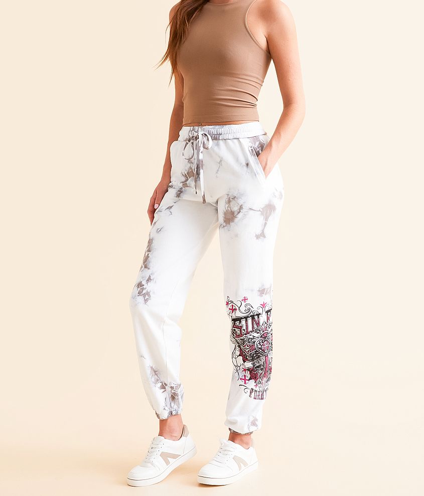 Sinful Maritza Jogger Sweatpant front view