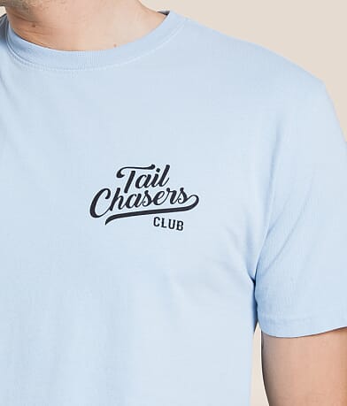 Tail Chasers Club Stacking Ducks T-Shirt MISC_DETAIL_1