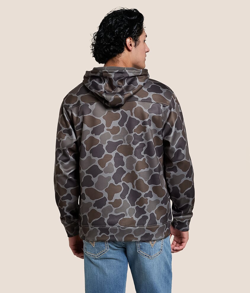 Duck Blind Hooded Sweatshirt