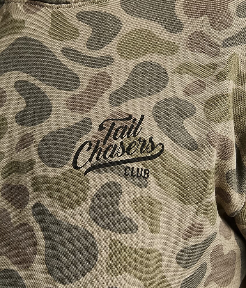 Good Dog Camo Hooded Sweatshirt