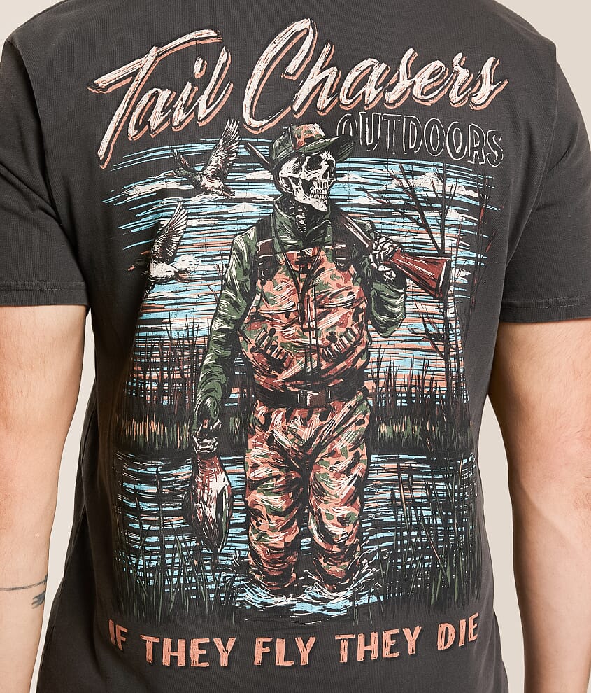 Skeleton Hunter T-Shirt