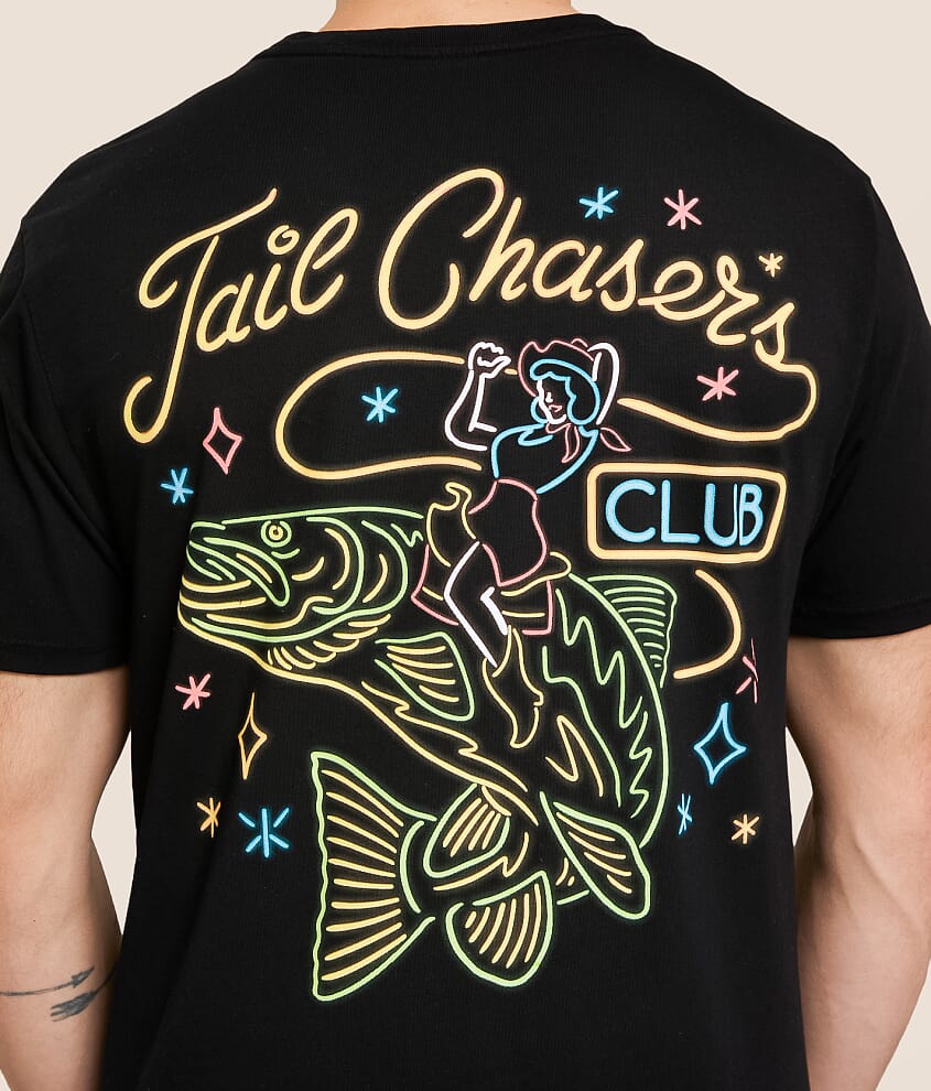 Neon Cowgirl T-Shirt