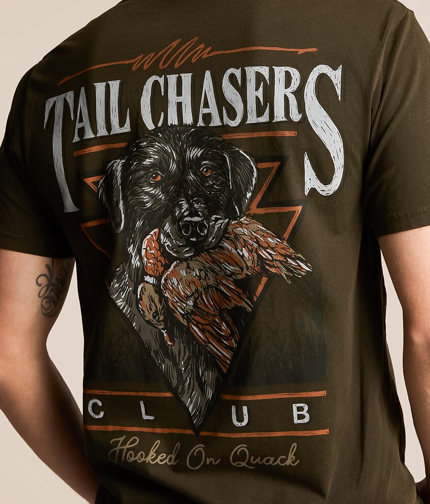 Hooked On Quack T-Shirt