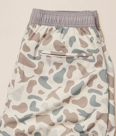 Duck Hunt Stretch Swim Trunks thumbnail 5