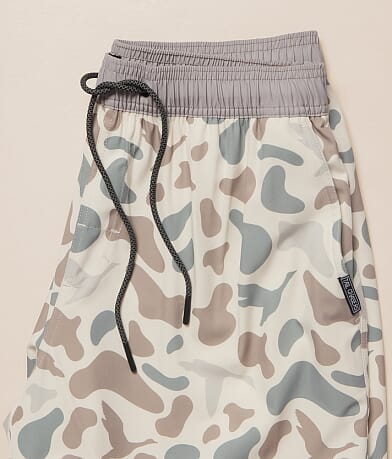 Duck Hunt Stretch Swim Trunks thumbnail 6
