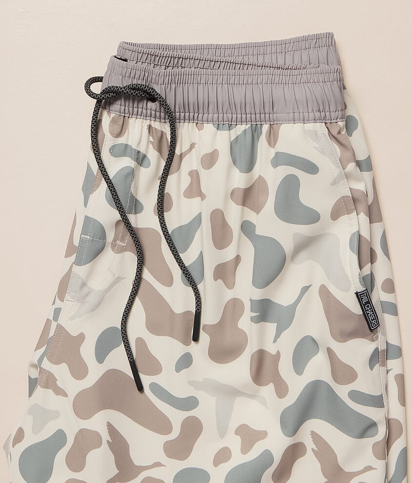 Duck Hunt Stretch Swim Trunks