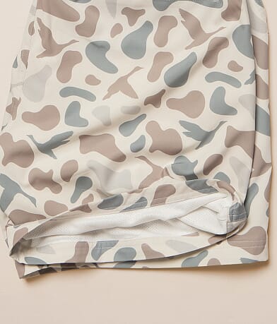 Duck Hunt Stretch Swim Trunks thumbnail 8