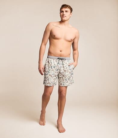 Duck Hunt Stretch Swim Trunks