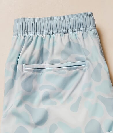Hunt Club Camo Stretch Swim Trunks thumbnail 5